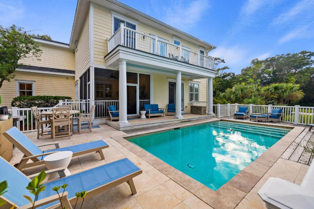Vacation Home interior